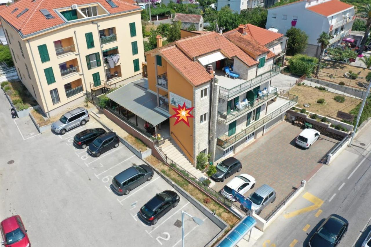 Nina Apartments Podstrana Exterior photo